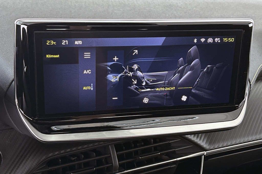 Peugeot 2008 (HTP89S) met abonnement