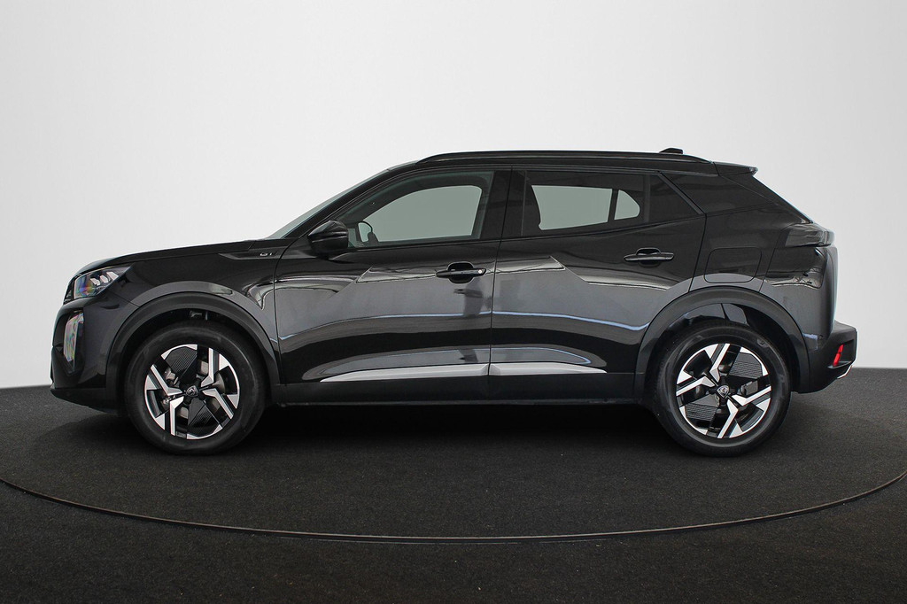 Peugeot 2008 (HTP89S) met abonnement
