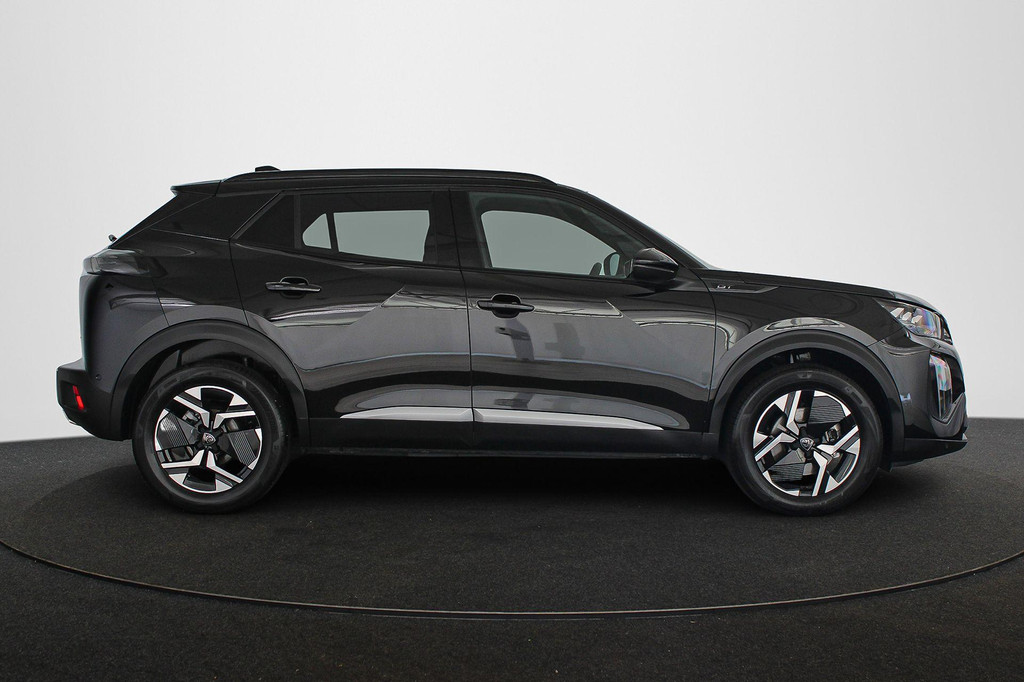 Peugeot 2008 (HTP89S) met abonnement