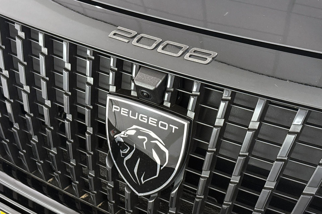 Peugeot 2008 (HTP89S) met abonnement