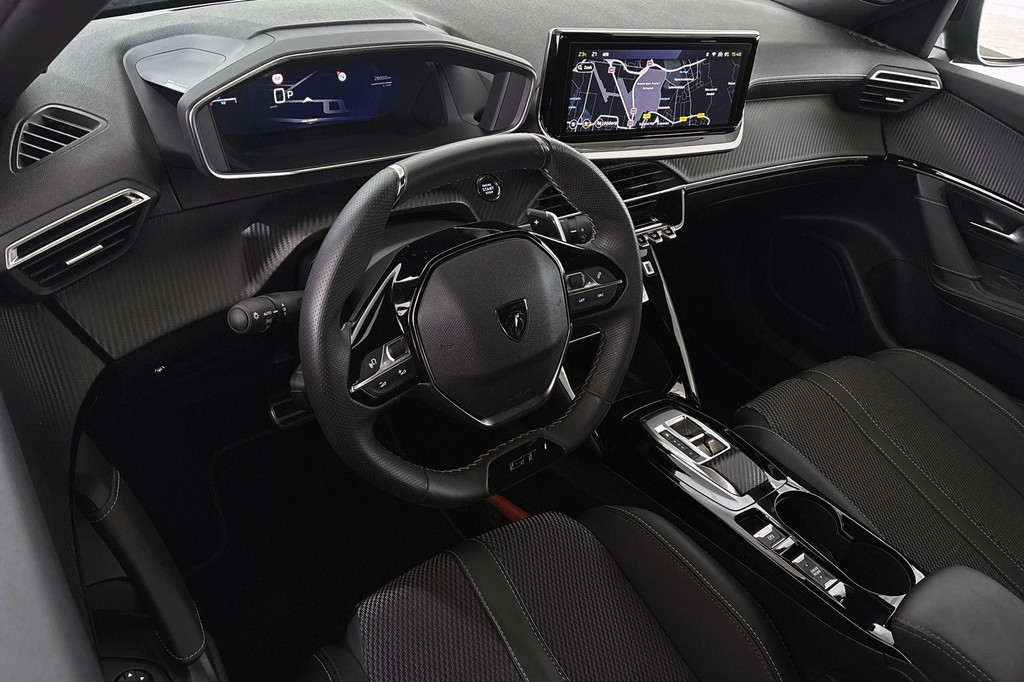 Peugeot 2008 (HTP89S) met abonnement