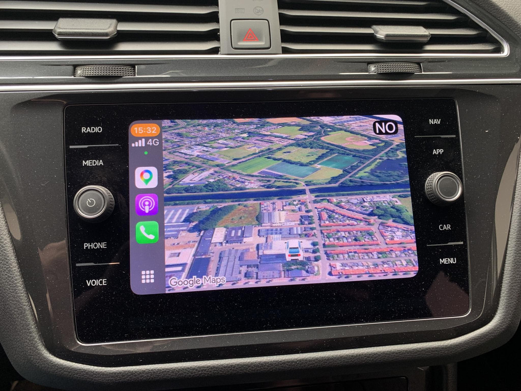 Volkswagen Tiguan (KHD33B) met abonnement