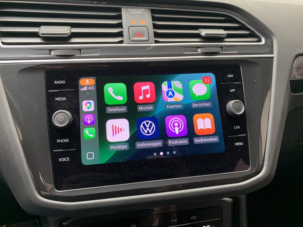 Volkswagen Tiguan (KHD33B) met abonnement