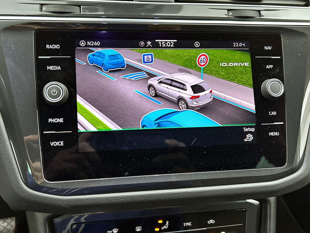 Volkswagen Tiguan (KHD33B) met abonnement