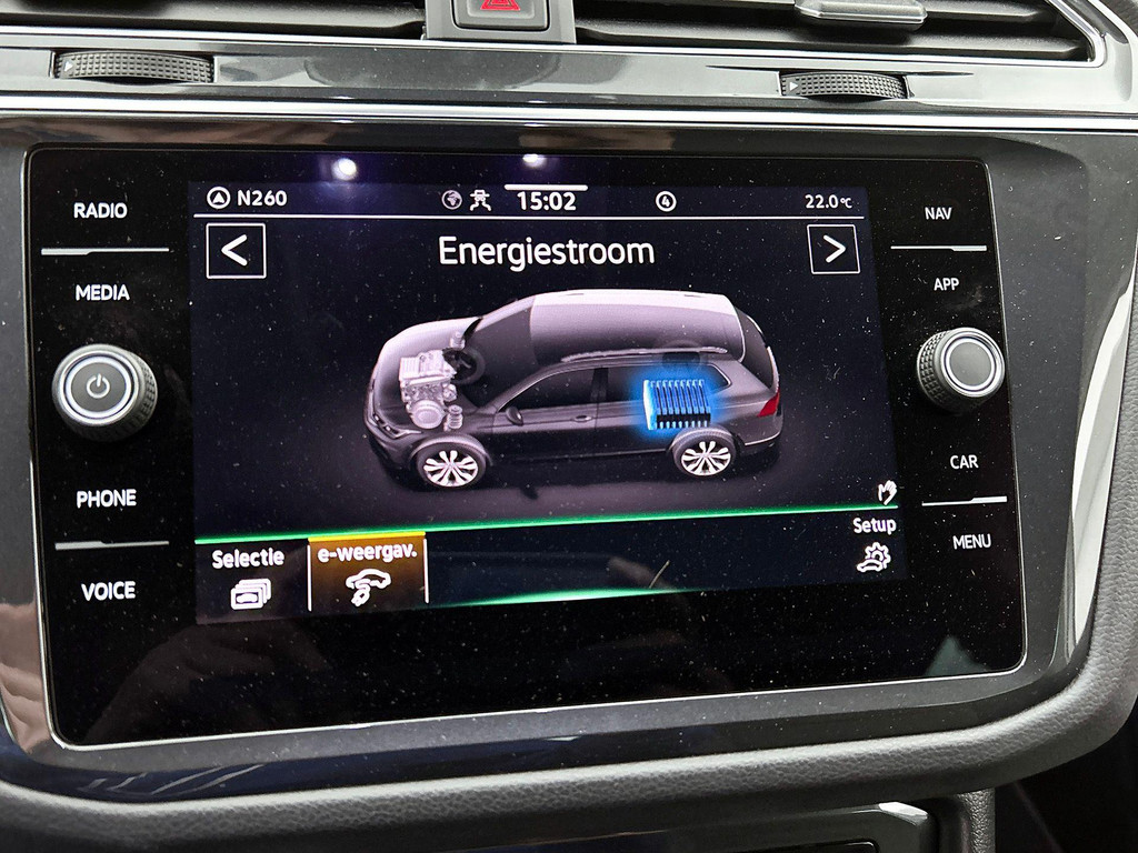 Volkswagen Tiguan (KHD33B) met abonnement