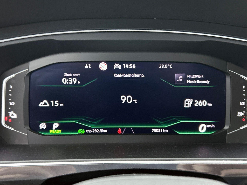 Volkswagen Tiguan (KHD33B) met abonnement