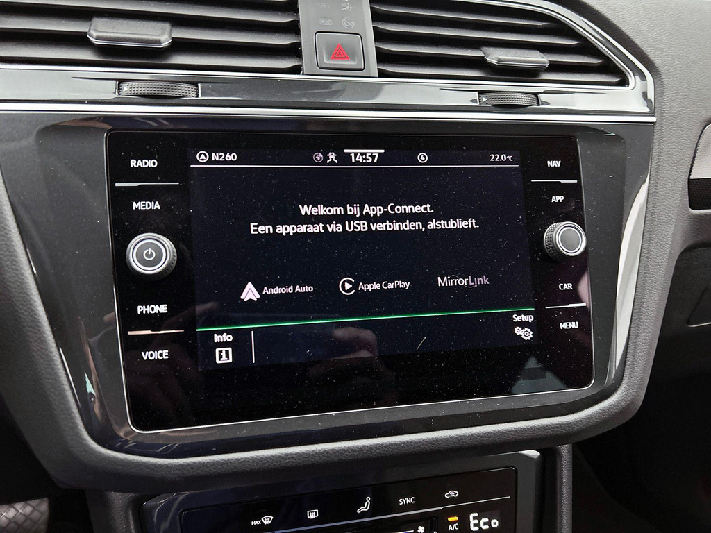 Volkswagen Tiguan (KHD33B) met abonnement