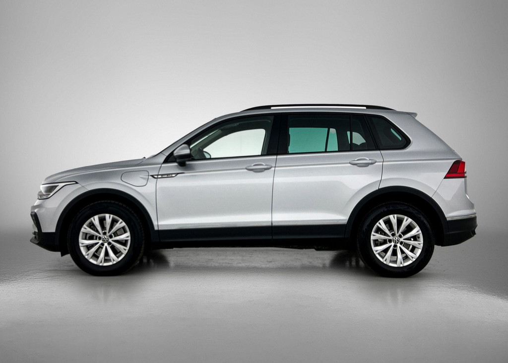 Volkswagen Tiguan (KHD33B) met abonnement