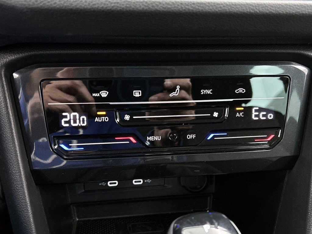 Volkswagen Tiguan (KHD33B) met abonnement