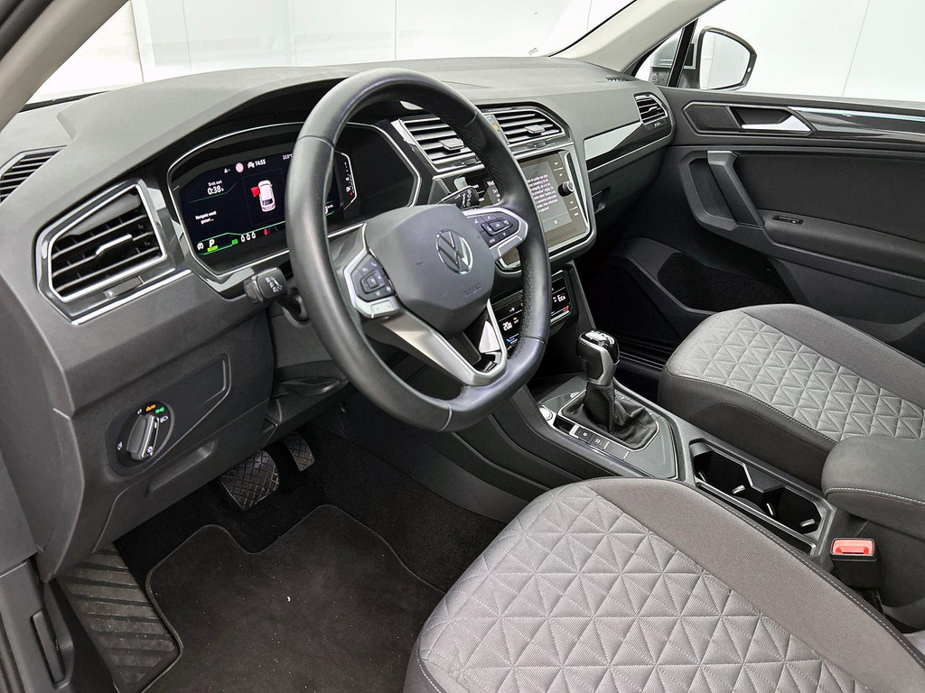Volkswagen Tiguan (KHD33B) met abonnement