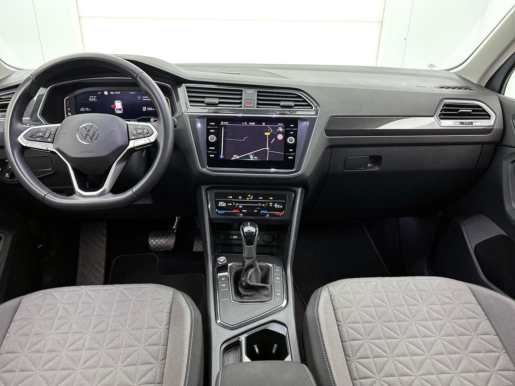 Volkswagen Tiguan (KHD33B) met abonnement