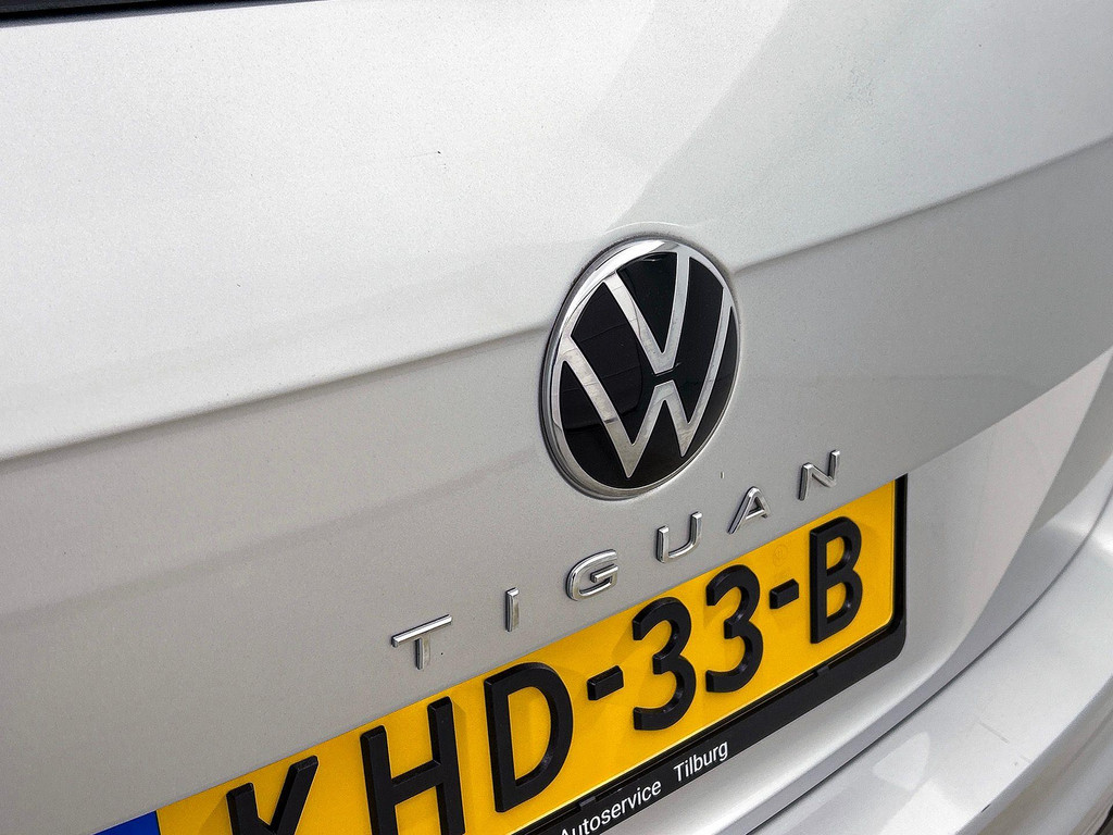 Volkswagen Tiguan (KHD33B) met abonnement