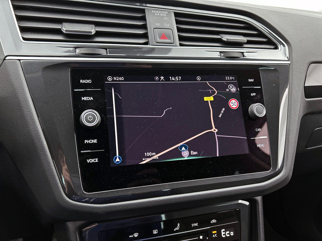 Volkswagen Tiguan (KHD33B) met abonnement