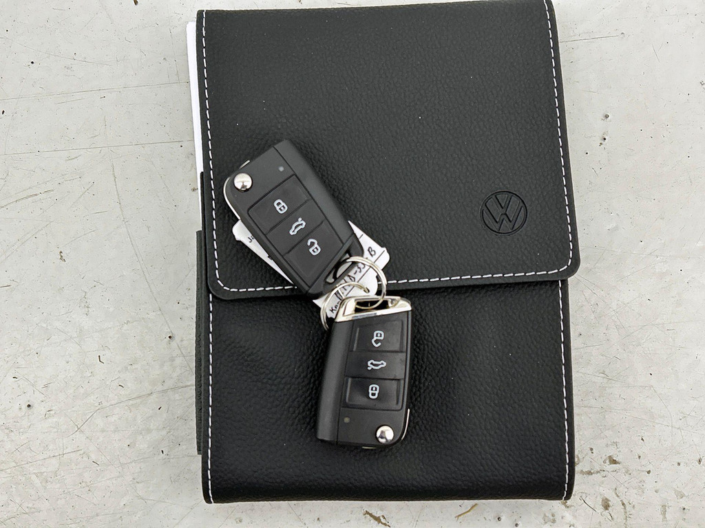 Volkswagen Tiguan (KHD33B) met abonnement