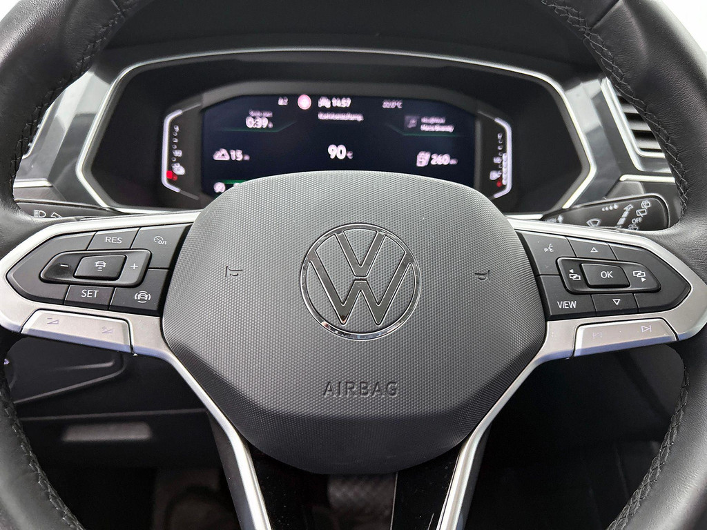Volkswagen Tiguan (KHD33B) met abonnement