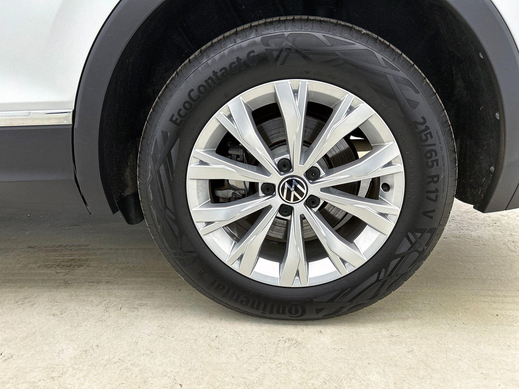 Volkswagen Tiguan (KHD33B) met abonnement