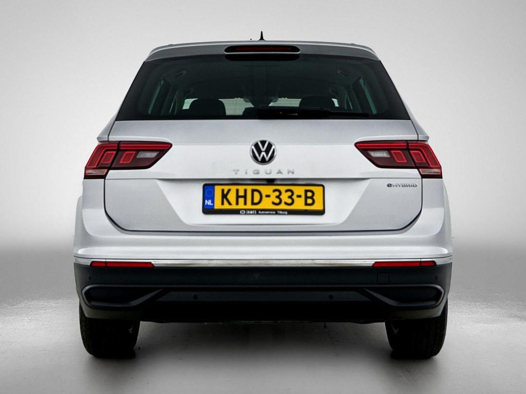 Volkswagen Tiguan (KHD33B) met abonnement