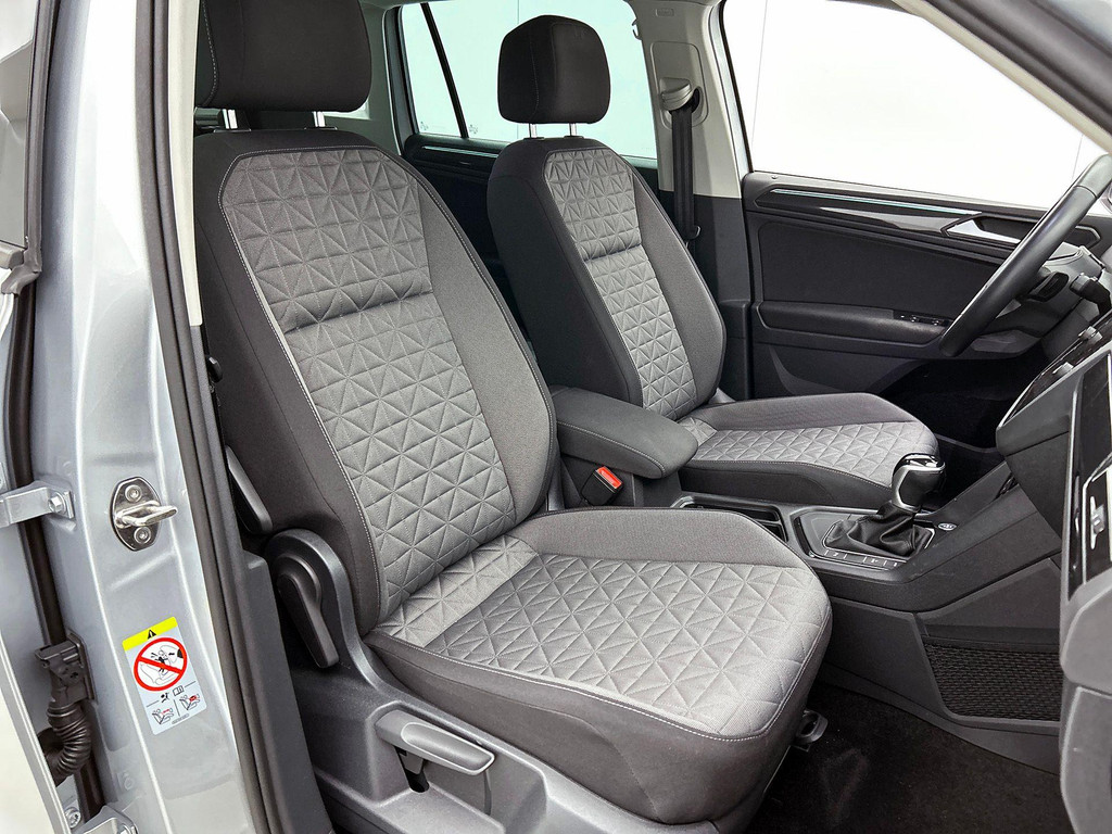 Volkswagen Tiguan (KHD33B) met abonnement