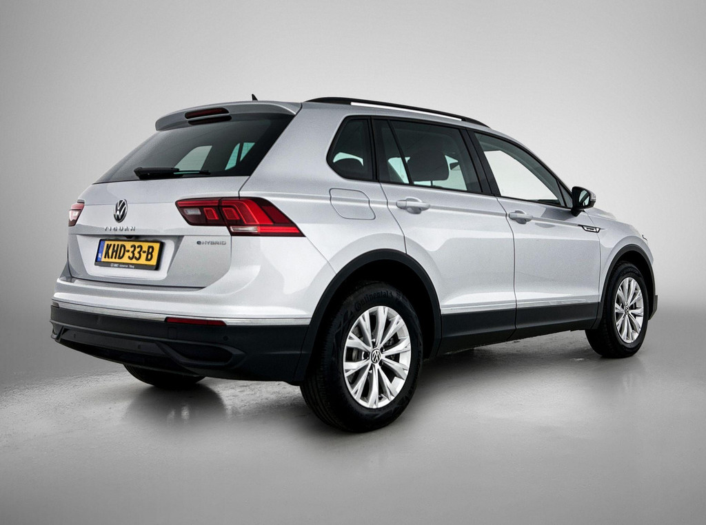Volkswagen Tiguan (KHD33B) met abonnement