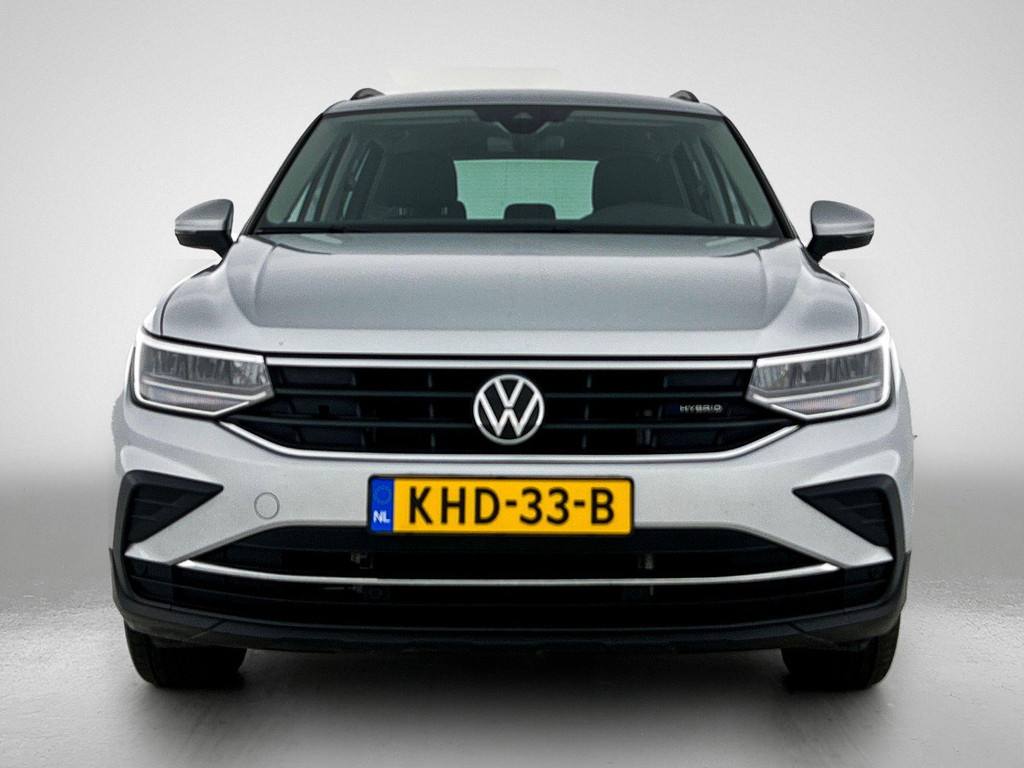 Volkswagen Tiguan (KHD33B) met abonnement
