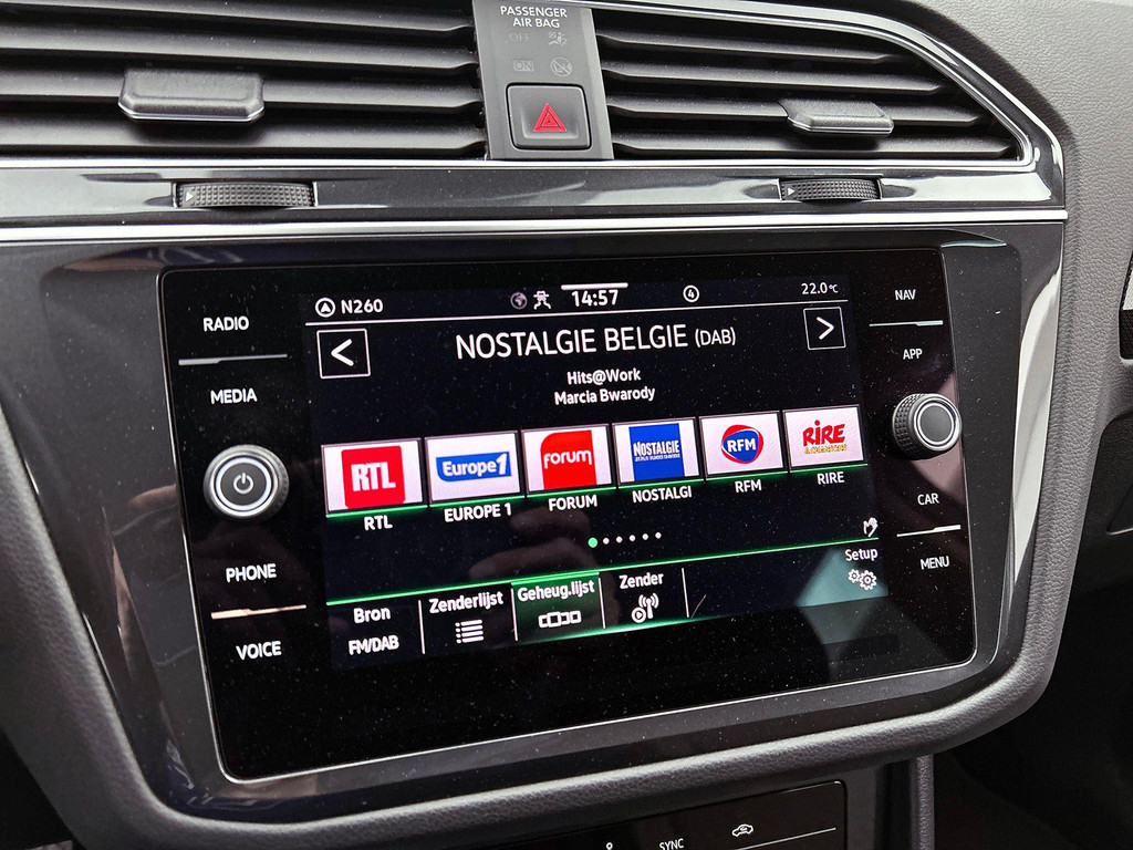 Volkswagen Tiguan (KHD33B) met abonnement