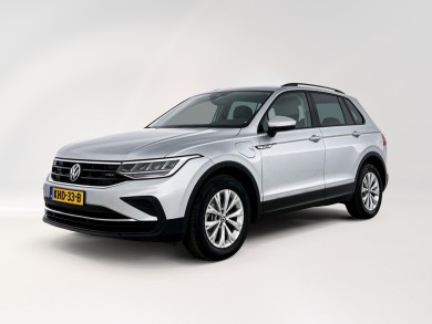 Volkswagen Tiguan (KHD33B) met auto abonnement