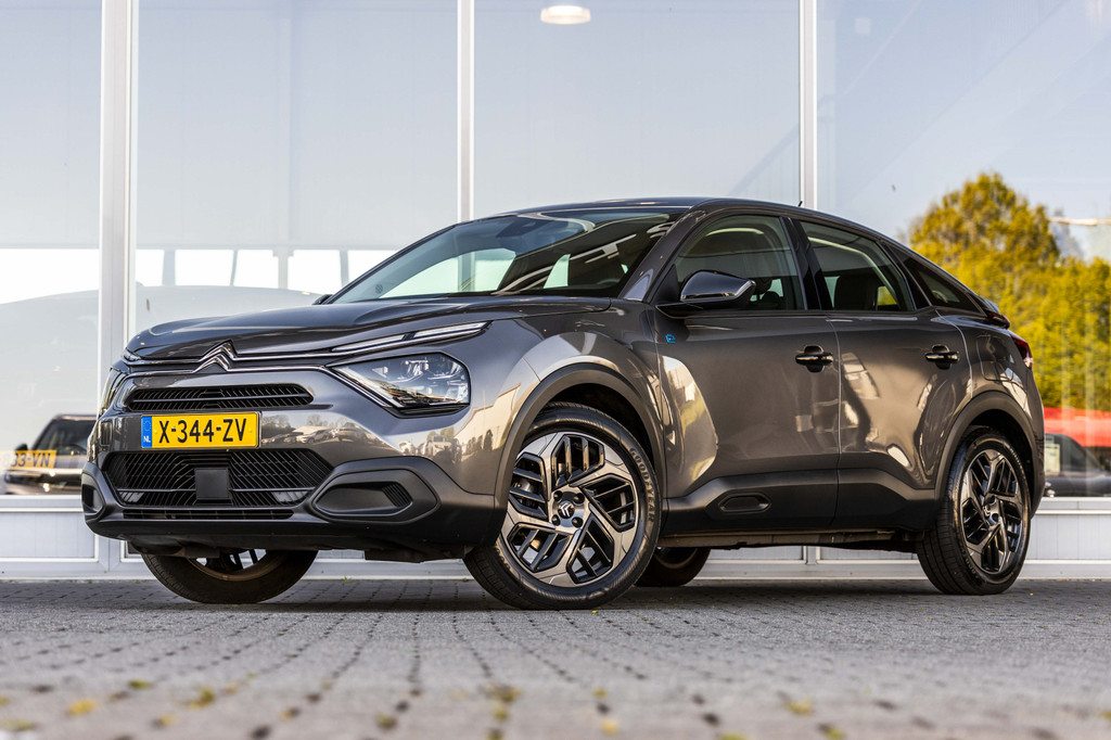 Citroën Ë-C4 (X344ZV) met abonnement