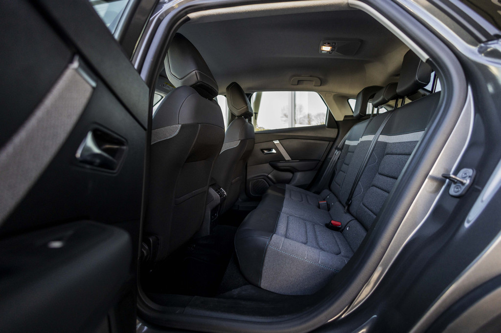 Citroën Ë-C4 (X344ZV) met abonnement