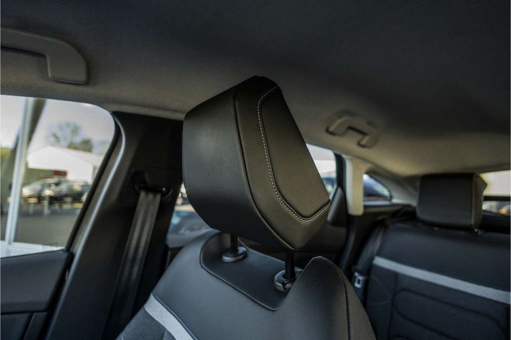 Citroën Ë-C4 (X344ZV) met abonnement