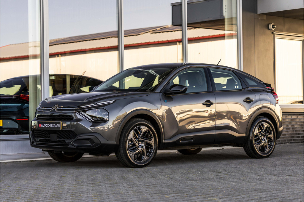 Citroën Ë-C4 (X344ZV) met abonnement