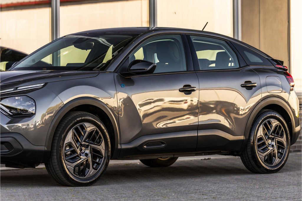 Citroën Ë-C4 (X344ZV) met abonnement
