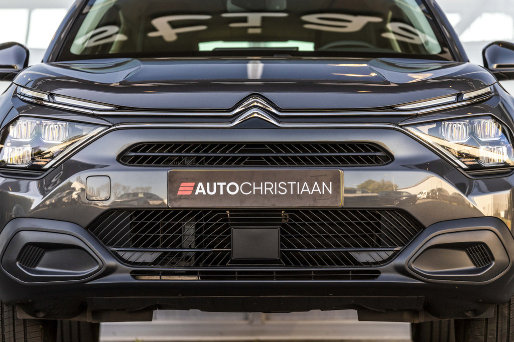 Citroën Ë-C4 (X344ZV) met abonnement