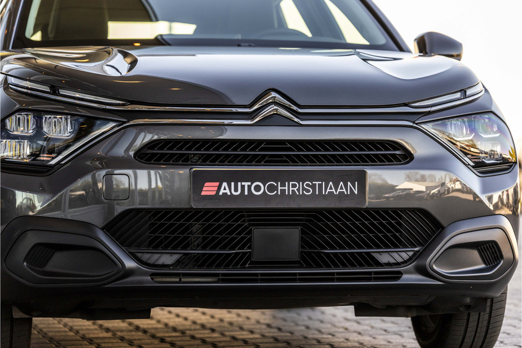 Citroën Ë-C4 (X344ZV) met abonnement