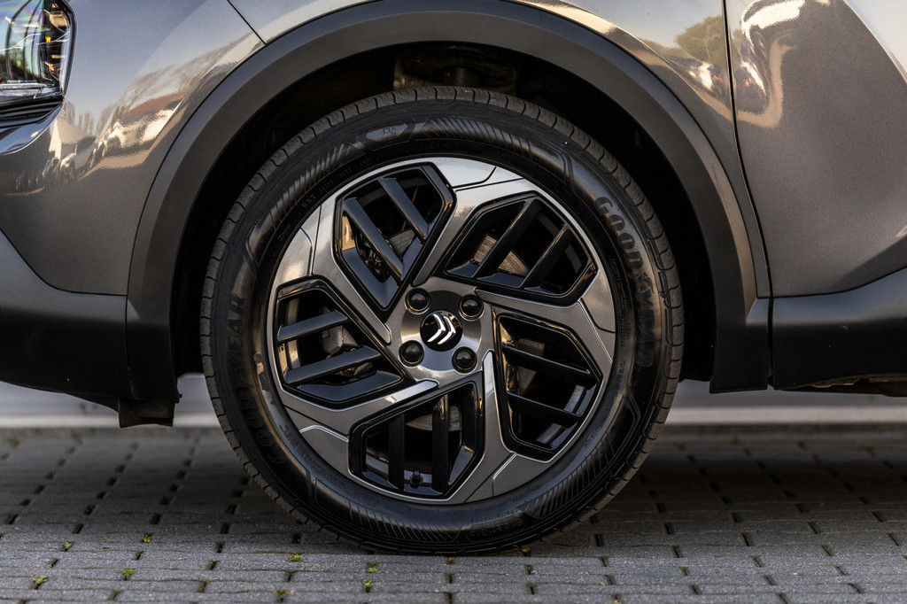 Citroën Ë-C4 (X344ZV) met abonnement