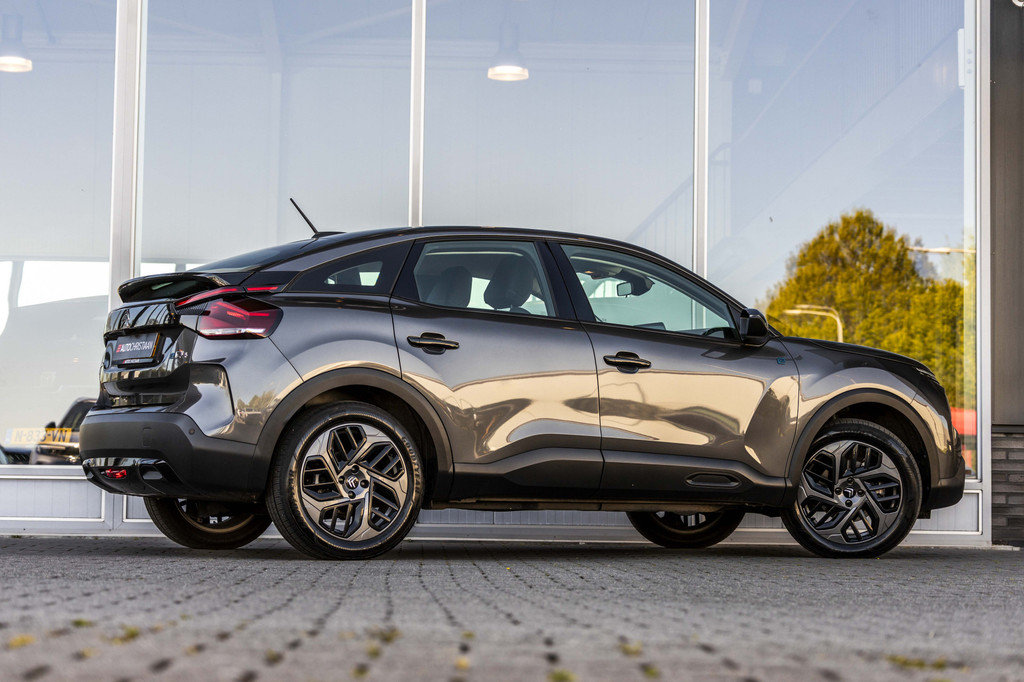 Citroën Ë-C4 (X344ZV) met abonnement