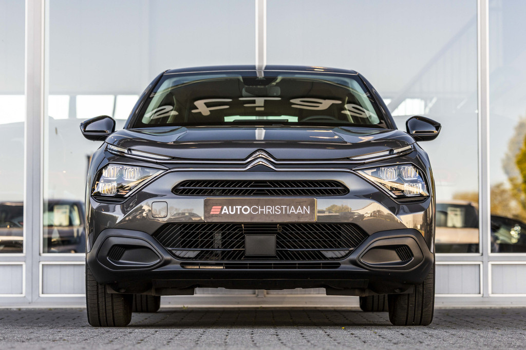 Citroën Ë-C4 (X344ZV) met abonnement
