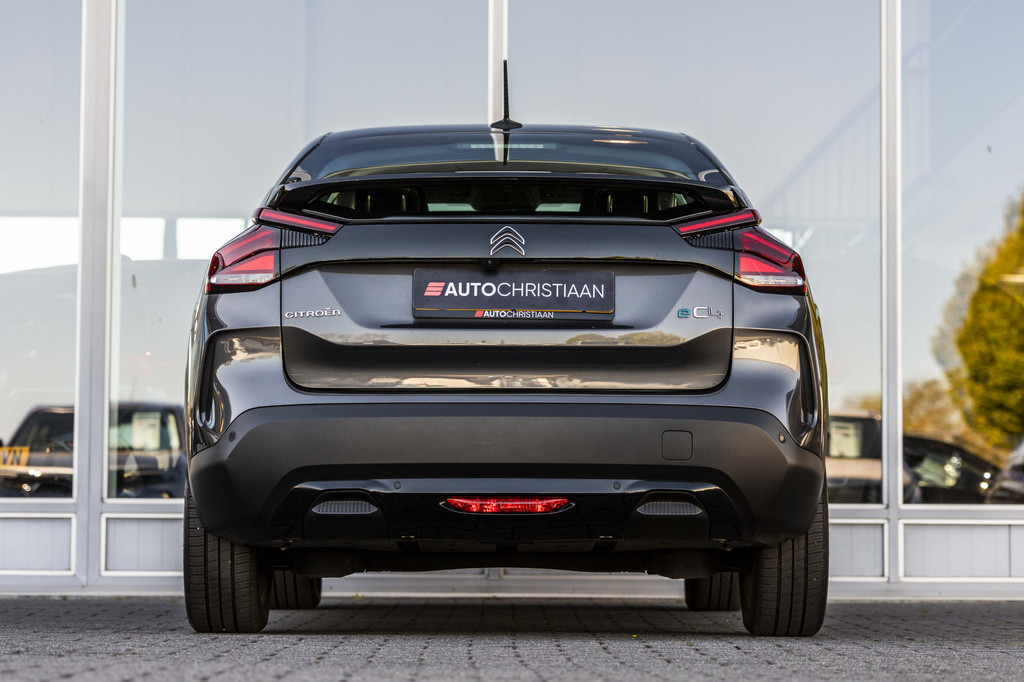 Citroën Ë-C4 (X344ZV) met abonnement