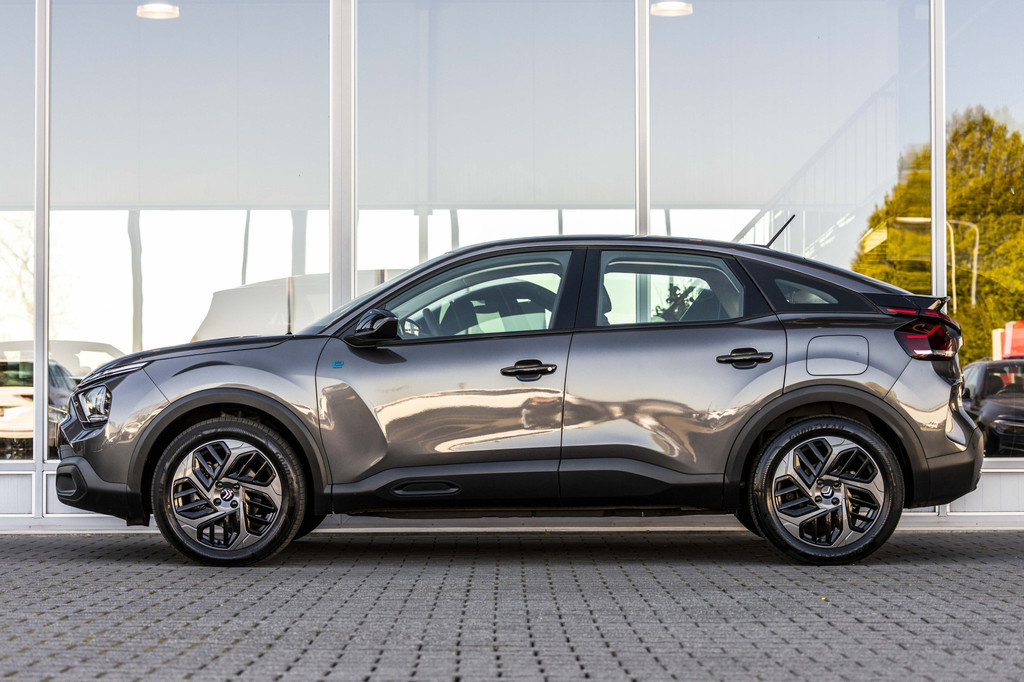 Citroën Ë-C4 (X344ZV) met abonnement