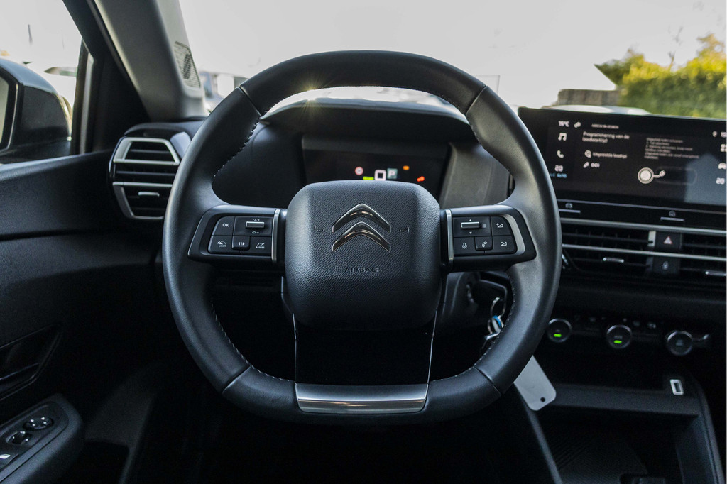 Citroën Ë-C4 (X344ZV) met abonnement