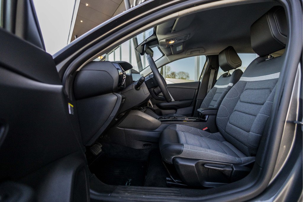 Citroën Ë-C4 (X344ZV) met abonnement