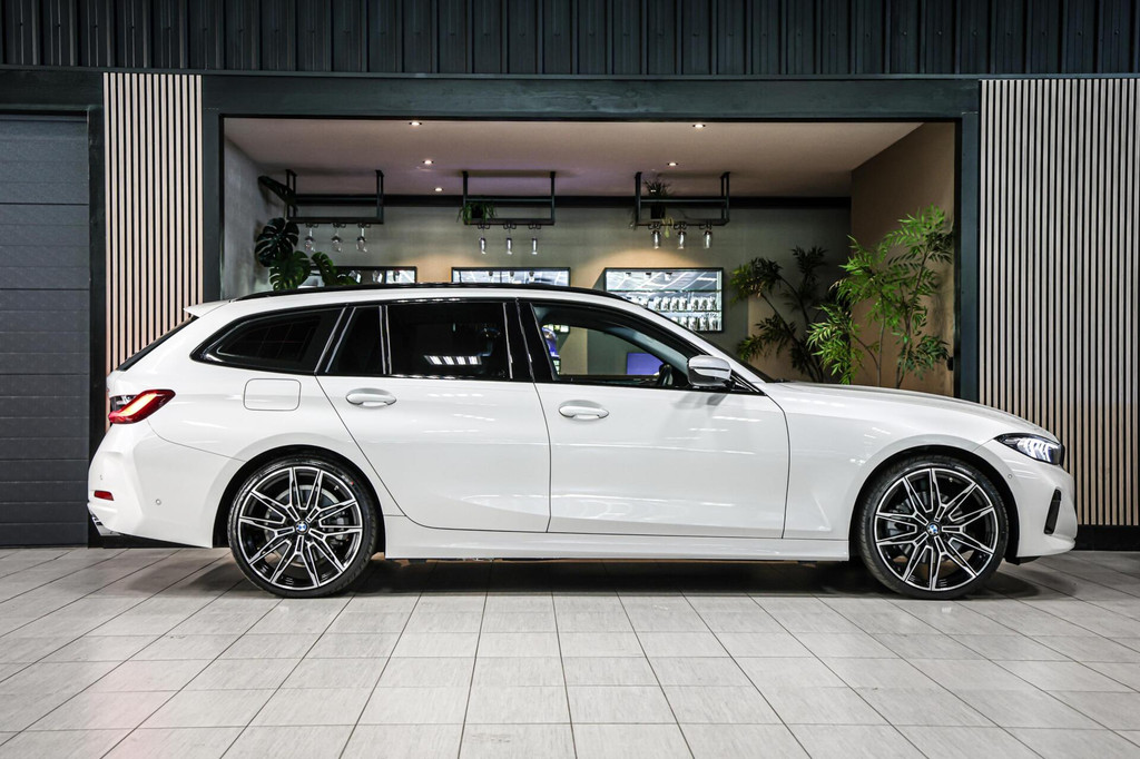 BMW 3 Serie touring (T382NZ) met abonnement