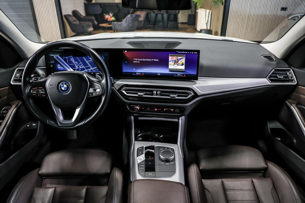 BMW 3 Serie touring (T382NZ) met abonnement