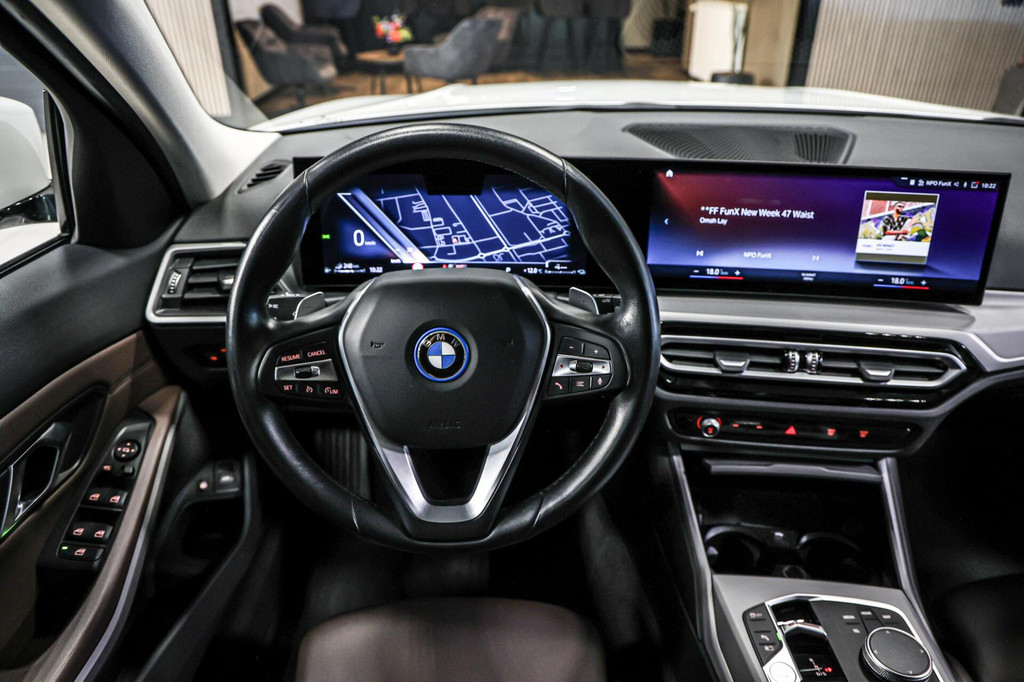 BMW 3 Serie touring (T382NZ) met abonnement