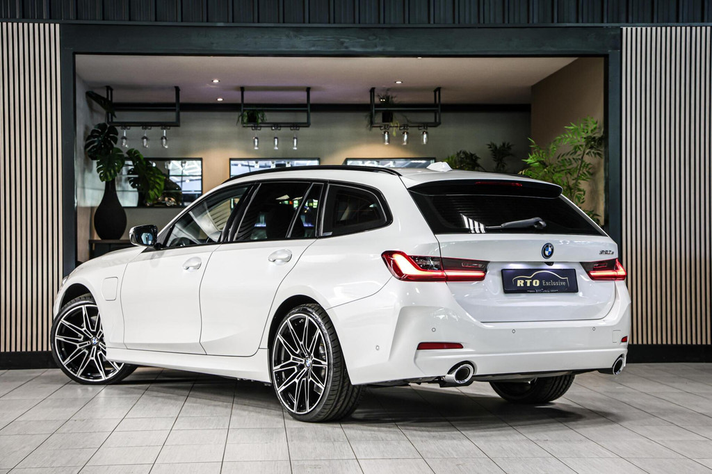 BMW 3 Serie touring (T382NZ) met abonnement