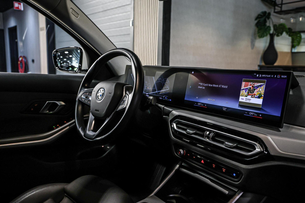 BMW 3 Serie touring (T382NZ) met abonnement