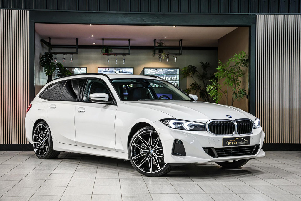 BMW 3 Serie touring (T382NZ) met abonnement