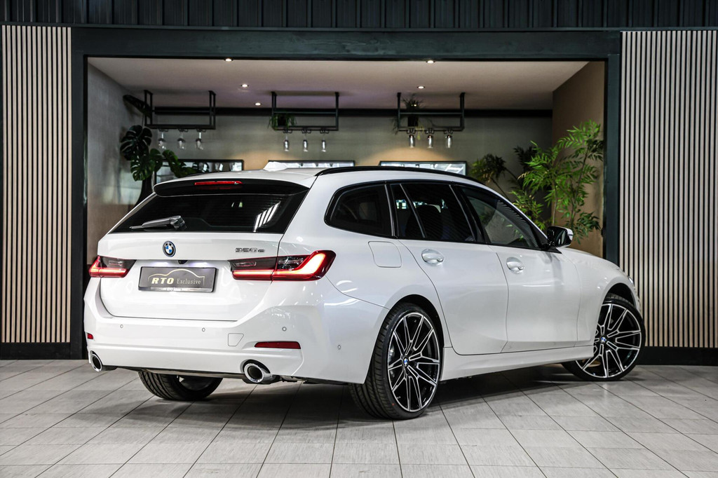 BMW 3 Serie touring (T382NZ) met abonnement