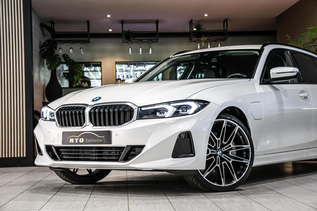 BMW 3 Serie touring (T382NZ) met abonnement