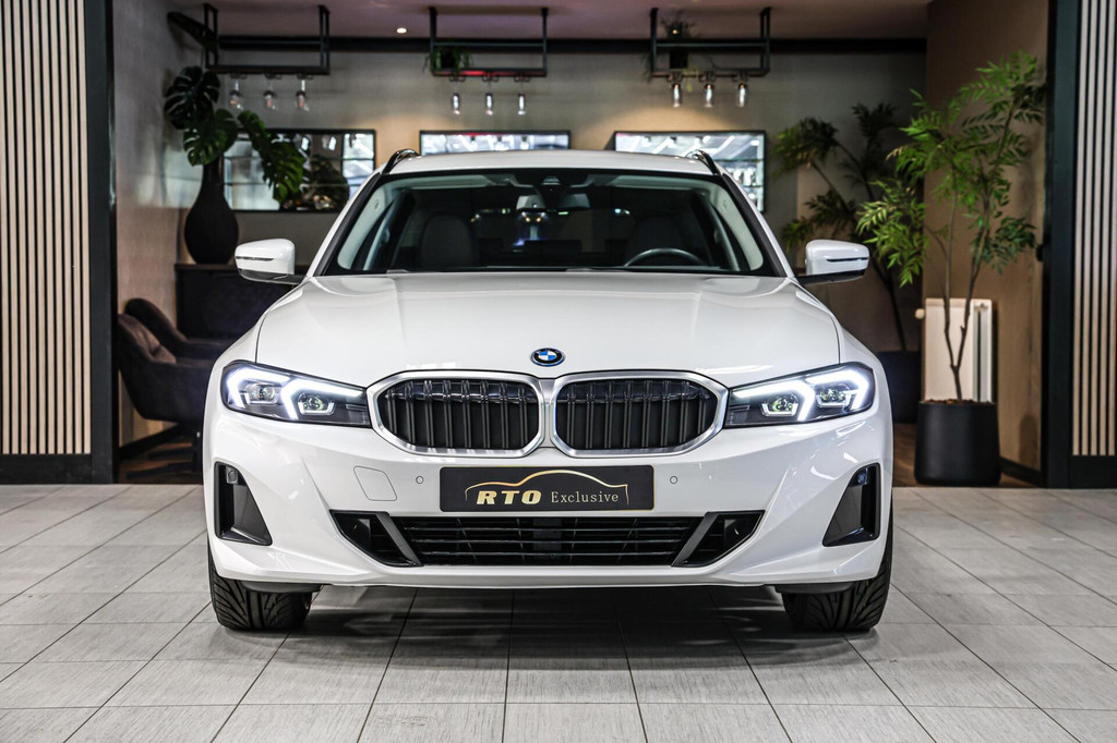 BMW 3 Serie touring (T382NZ) met abonnement