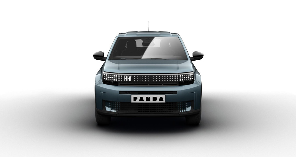 Fiat Panda (KHF32X) met abonnement